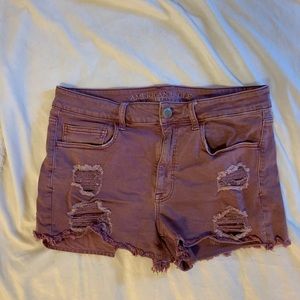 American Eagle Jean Shorts